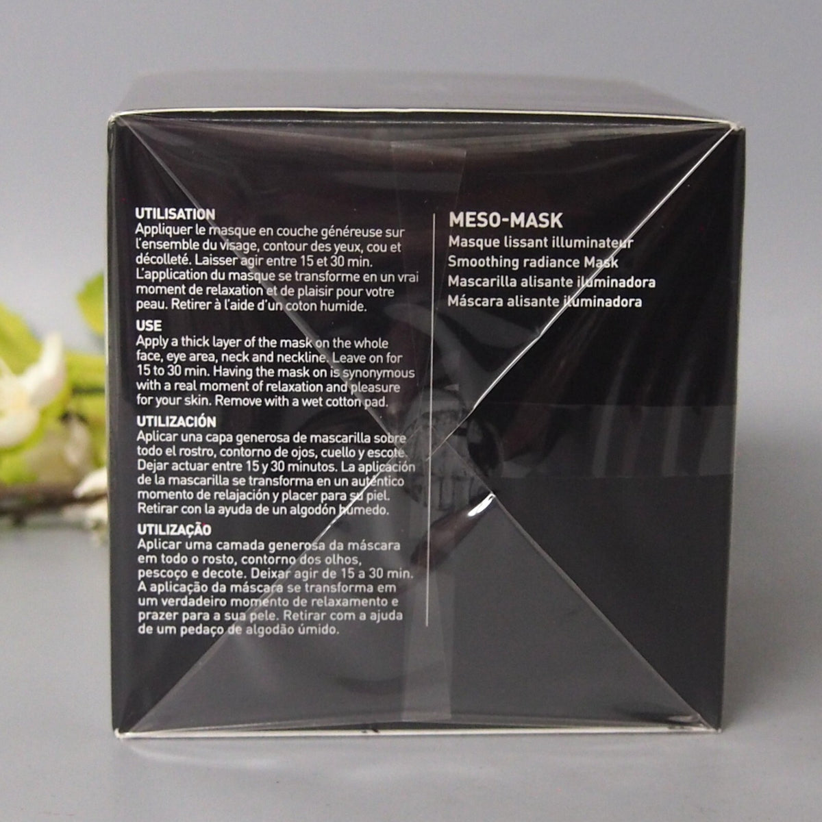Radiance & Anti-Aging Skin Mask with Collagen & Elastin - 50ml