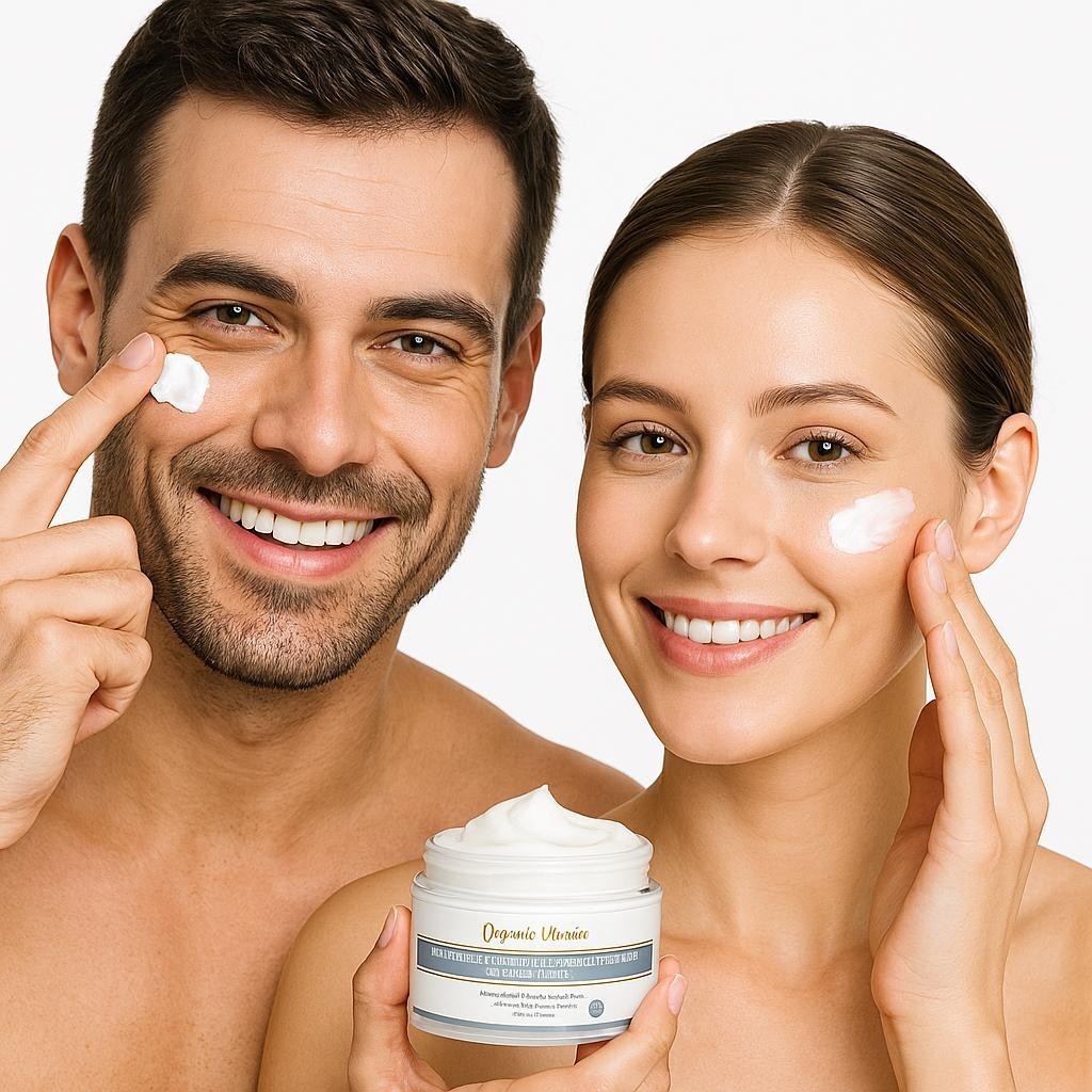 Anti-Aging Face Cream for Men and Women - Wrinkle & Neck Treatment, 4 oz