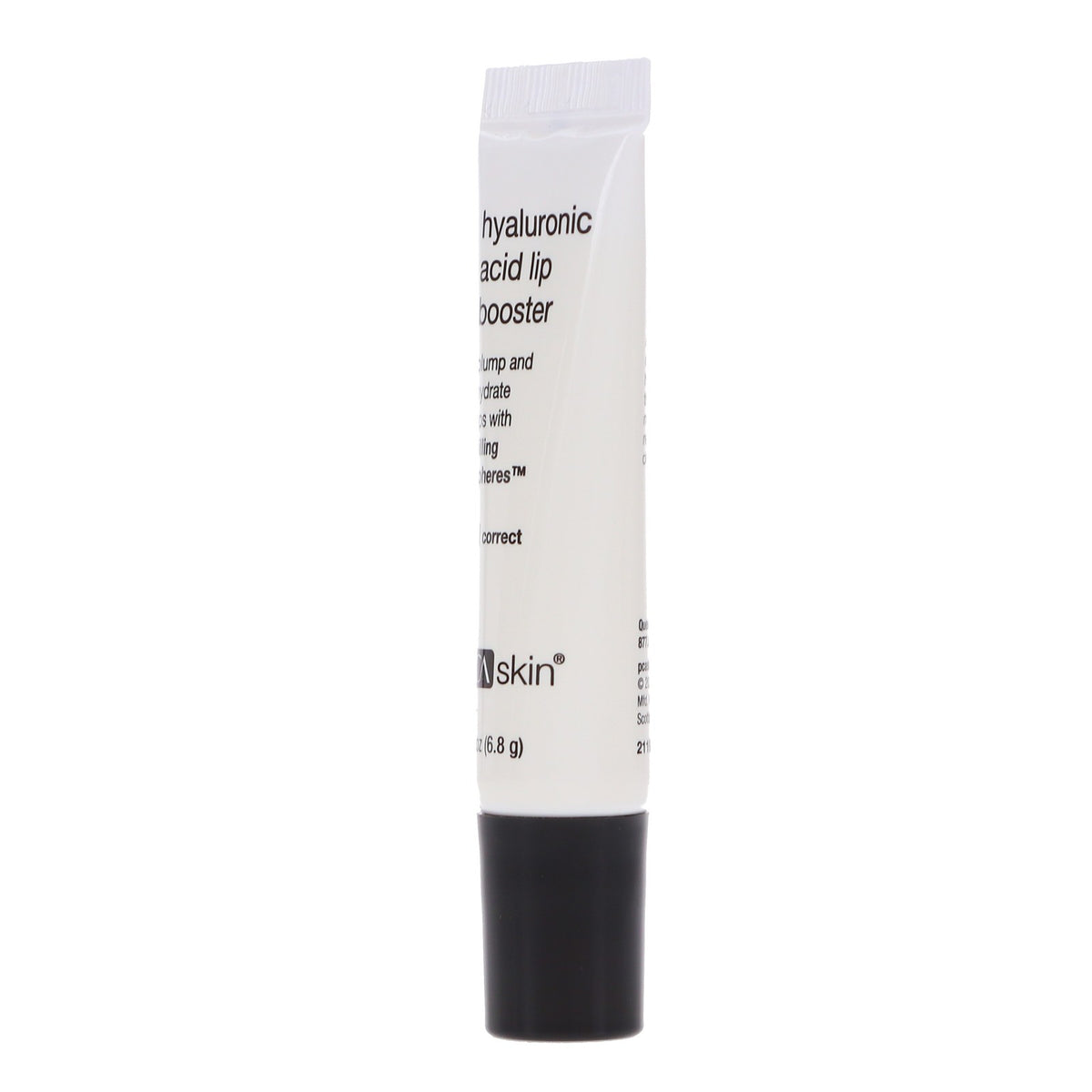 Hyaluronic Acid Lip Booster - Hydrating Plumping Lip Treatment 0.24 oz