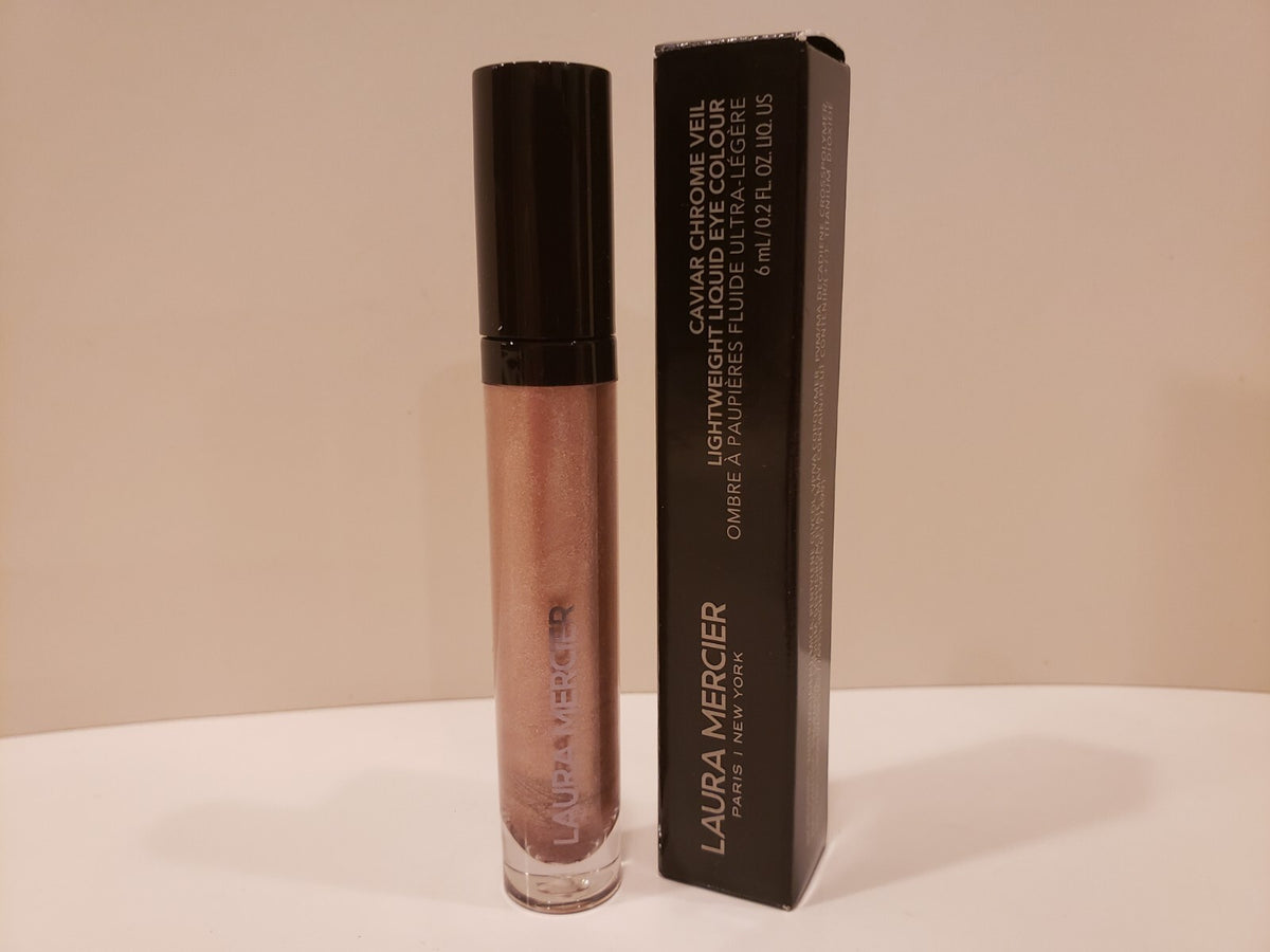 Liquid Eyeshadow Gilded Fresco - Lightweight, High-Shimmer Makeup