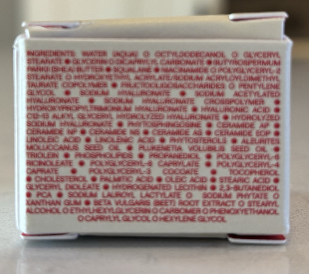 Bioactive Hydrolipid Barrier Moisturizer 0.17oz