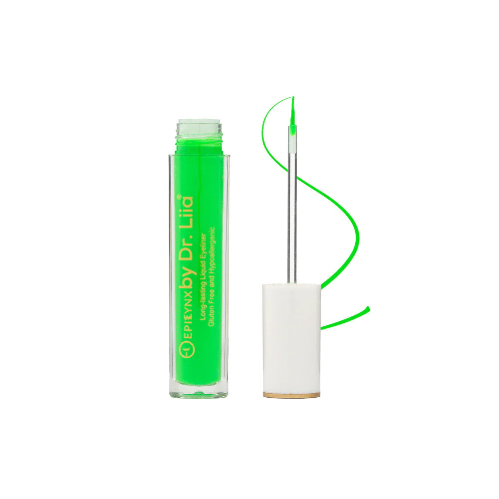 Long-Lasting Waterproof Liquid Eyeliner - Limited Edition, Smudge Proof, Precise Tip