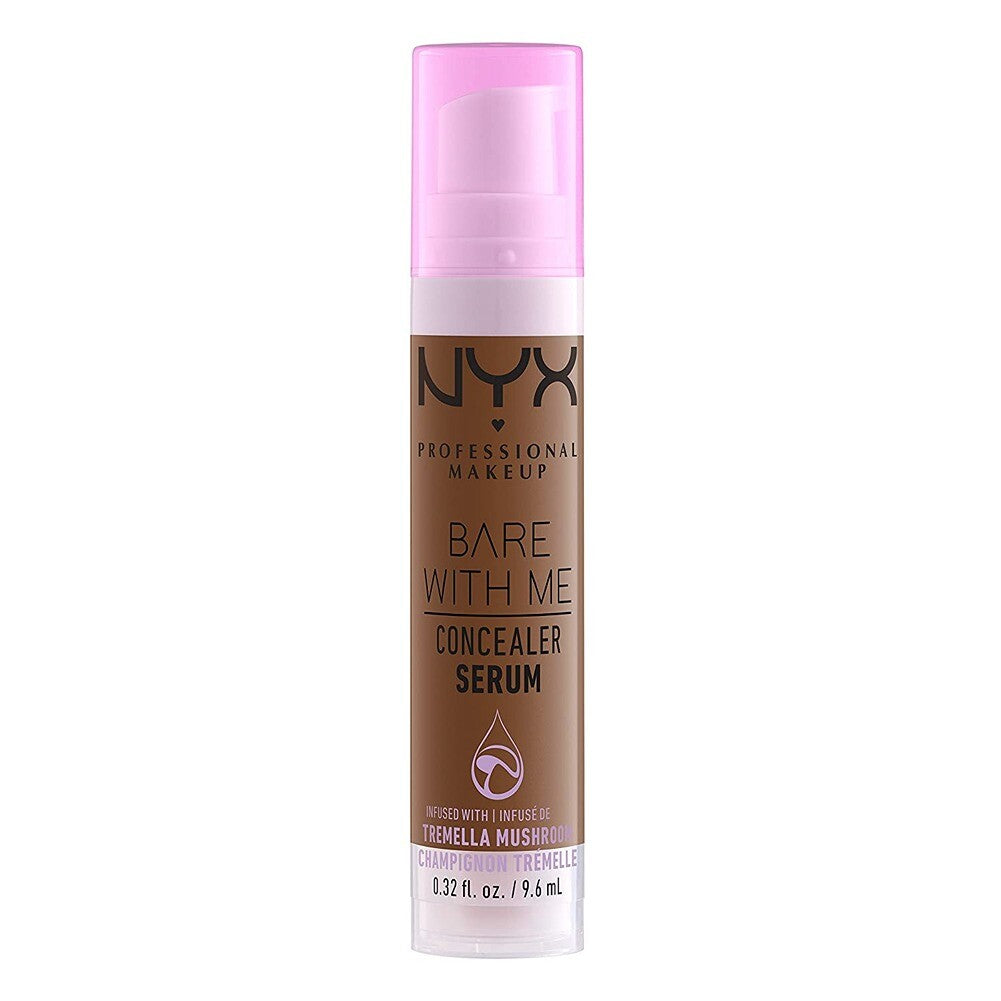 Vegan Concealer Serum with Hydrating Skin-Loving Ingredients - Natural Finish