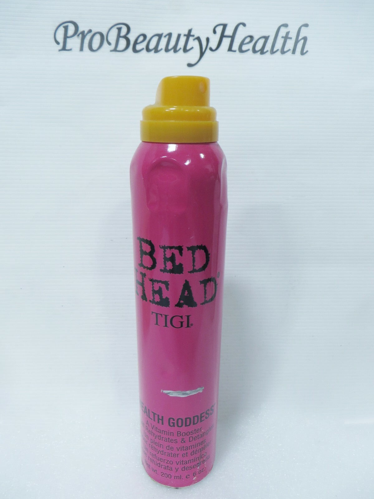 TIGI BED HEAD Health Goddess Vitamin Booster 6 oz