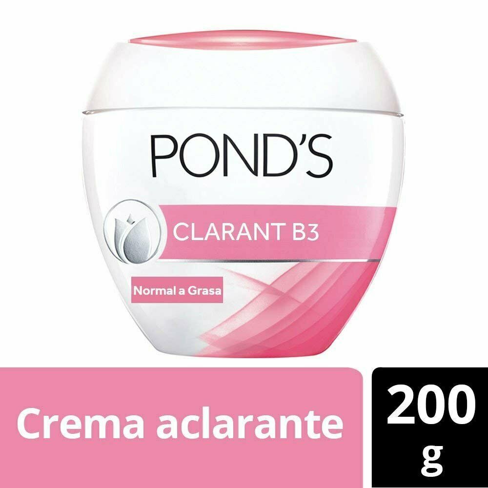 Dark Spot Correcting Facial Cream with Vitamins B3 & C - 7 Oz
