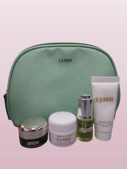 Luxury Eye Care Gift Set with Eye Concentrate Moisturizer & Renewal Oil