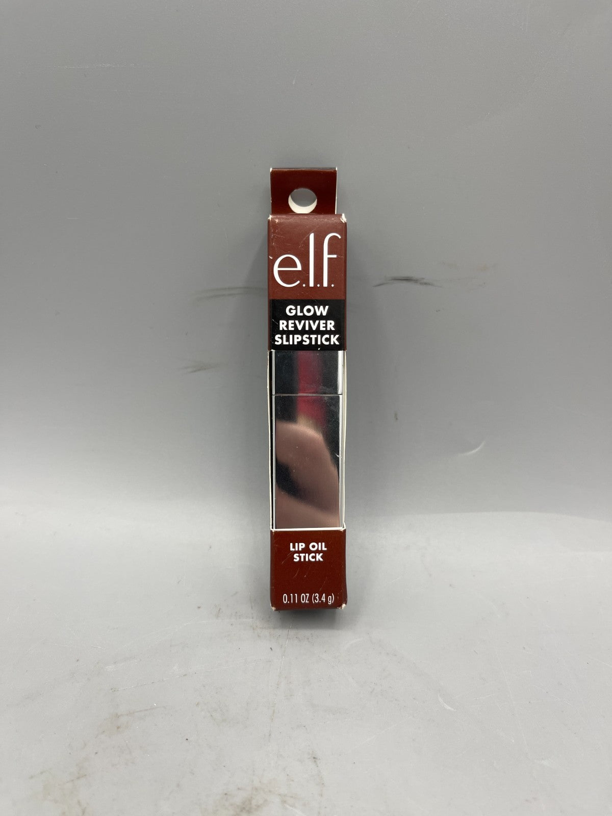 e.l.f. Glow Reviver Tinted Lip Balm Stick - Truffle Shade 0.11 Oz