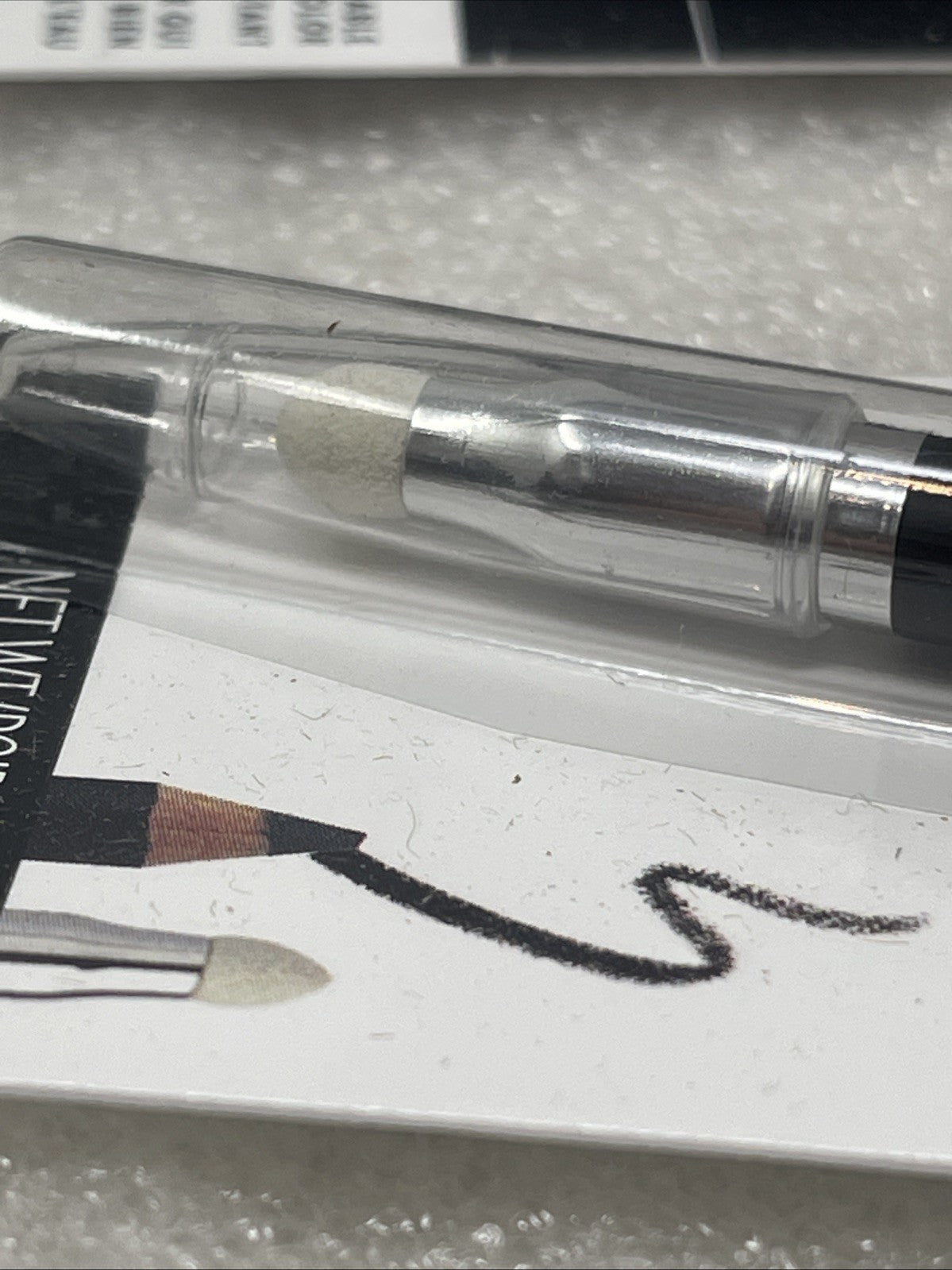 CoverGirl Perfect Blend Perfect Point Eye Liner Pencils - Black, Set of 4