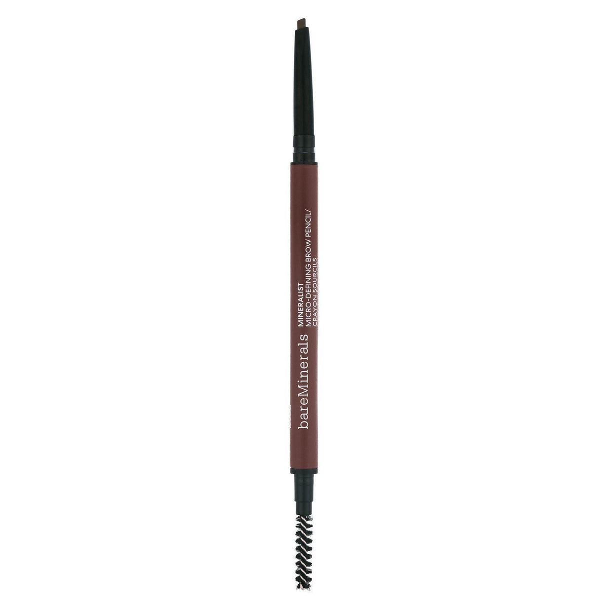 BareMinerals Mineralist Micro-Defining Brow Pencil Coffee - Eyebrow Makeup