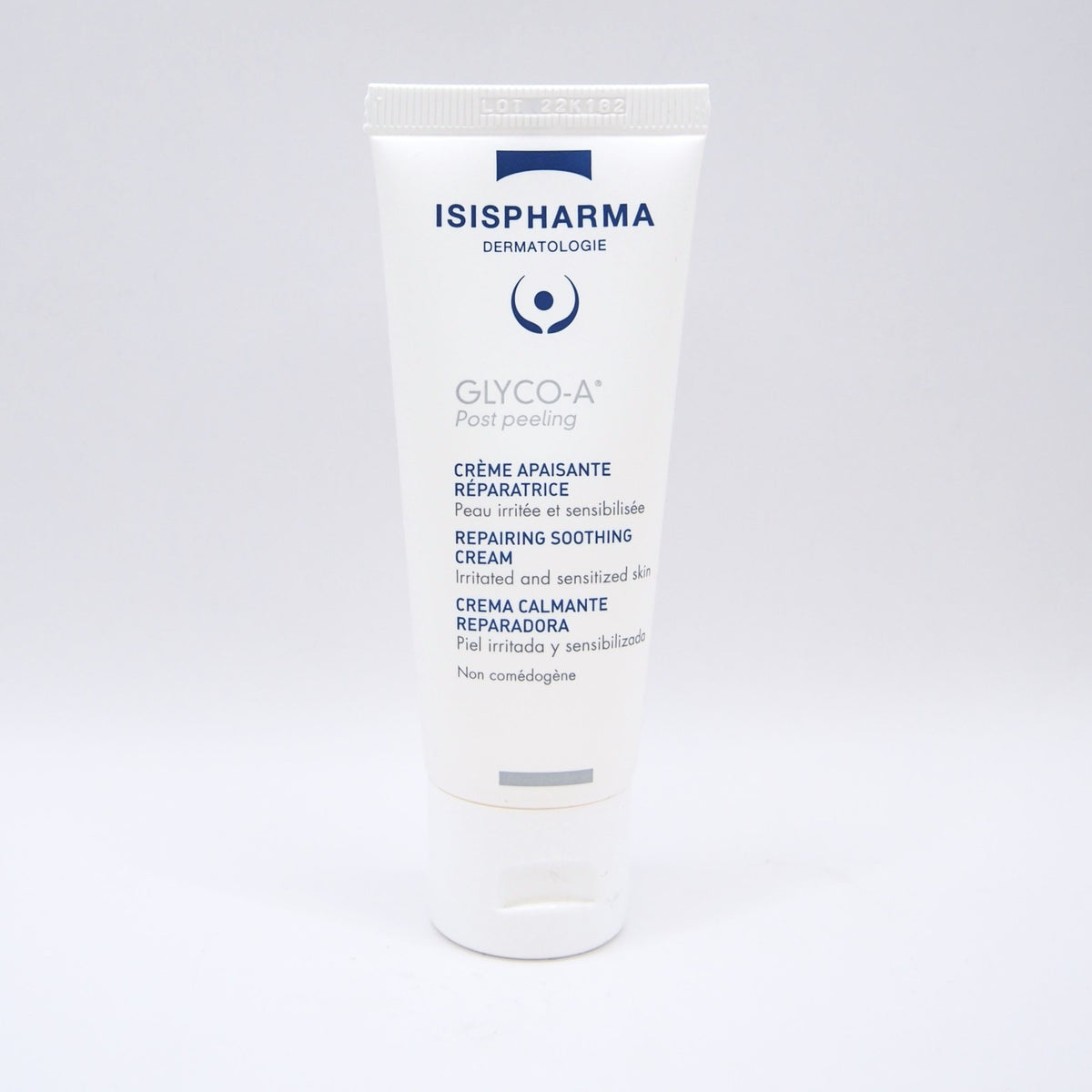 Isispharma Glyco-A Post Peeling Repairing Soothing Cream 40ml - 2 Pack