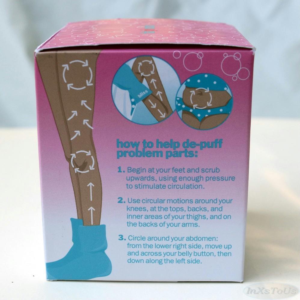 Bliss Fat Girl Scrub Body Exfoliatior Full Size 8 oz Boxed Sealed