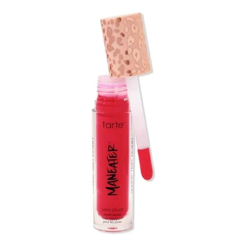 Liquid Blush & Glow Cheek Plump Poppy - Dewy, Radiant Finish