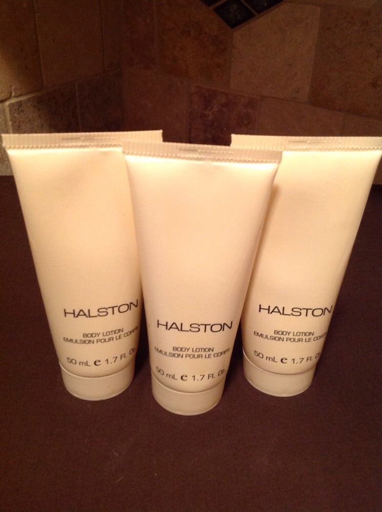 Body Lotion 1.7 Fl Oz - Pack of 3
