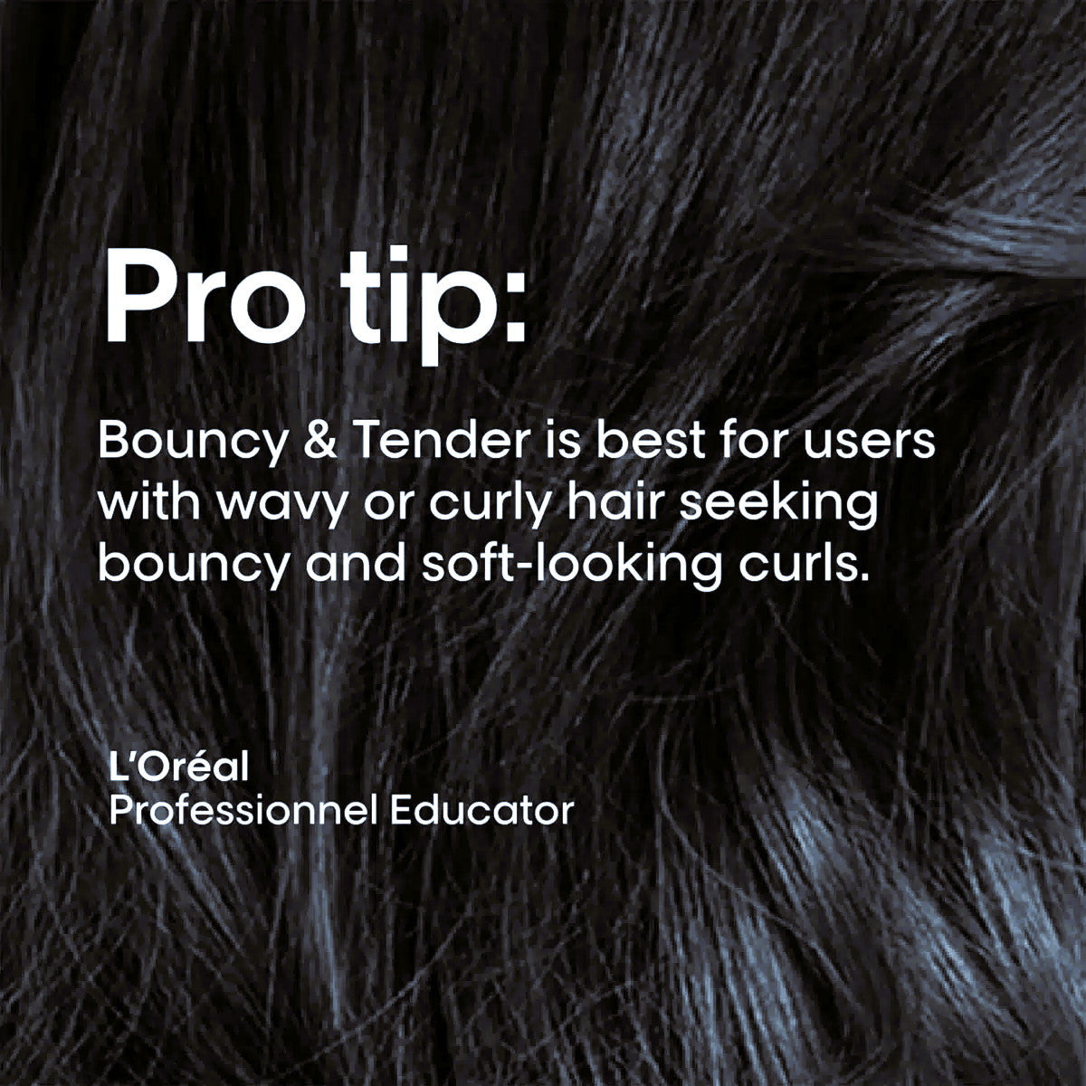 Professional Curl Styling Cream for Defined Bouncy Curls - 150ml