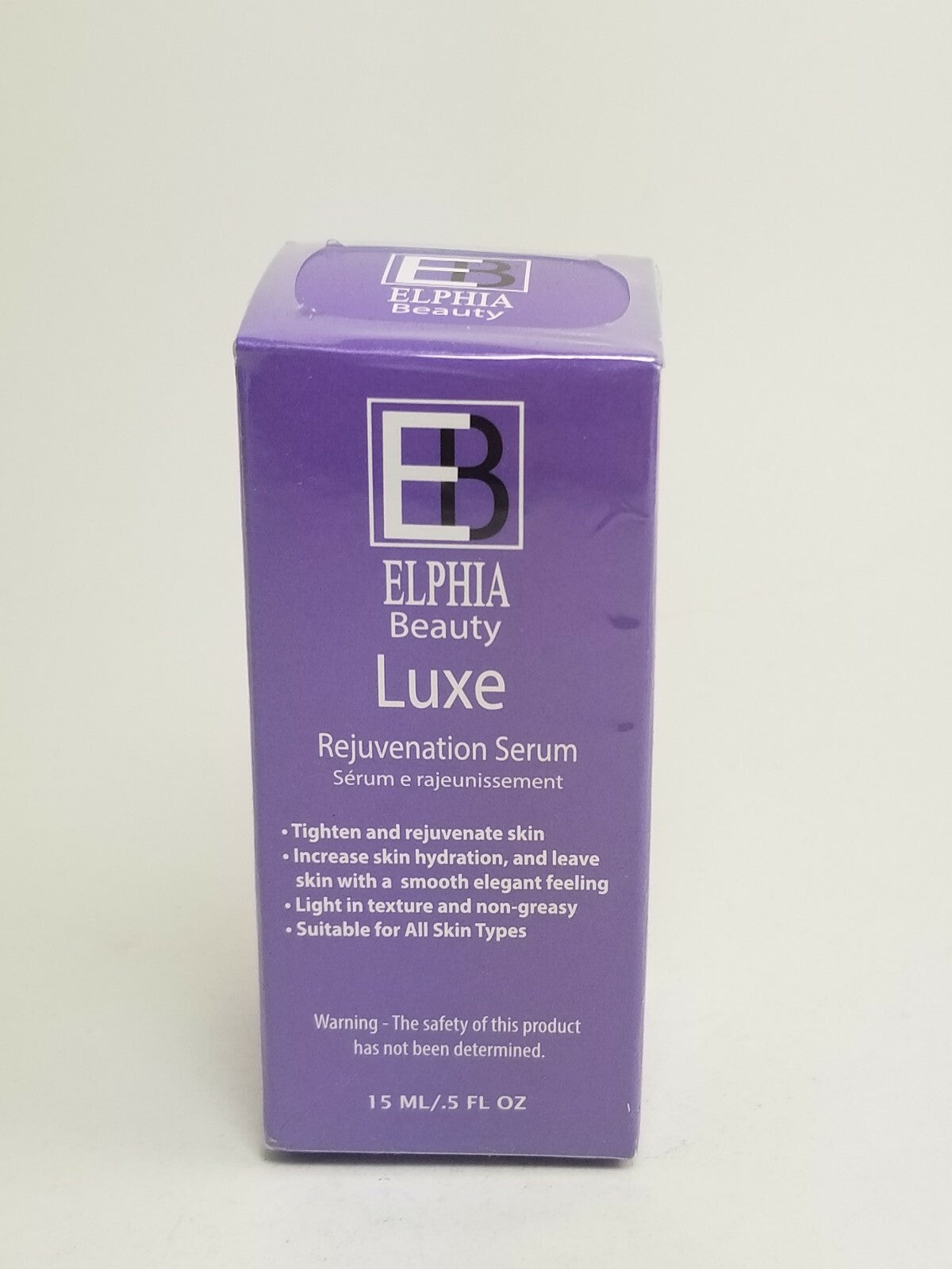 Elphia Beauty Rejuvenation Serum Set - 3 Pack, 0.5 Fl Oz Each
