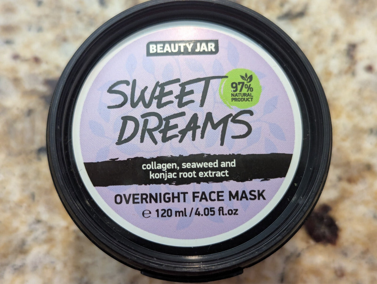 Overnight Face Mask - Sweet Dreams | 4.05 fl oz