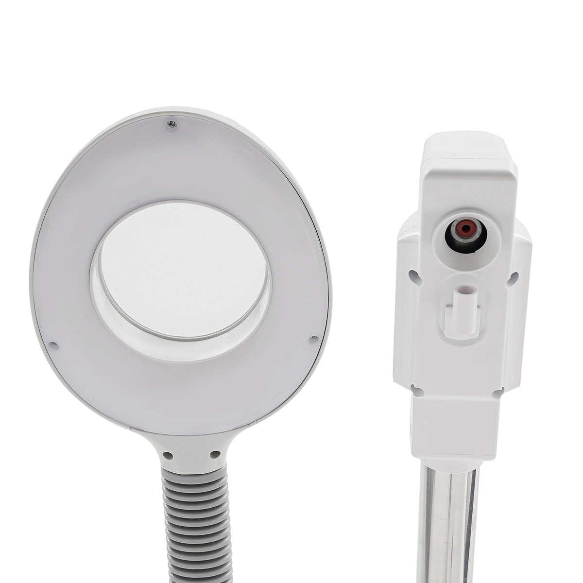 Facial Steamer with Magnifier - 800W Skin Care Device for Home Spa