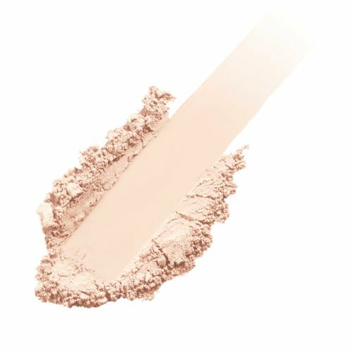 Mineral Foundation Refill Natural SPF 15-20 - Sheer Matte Powder with Antioxidants