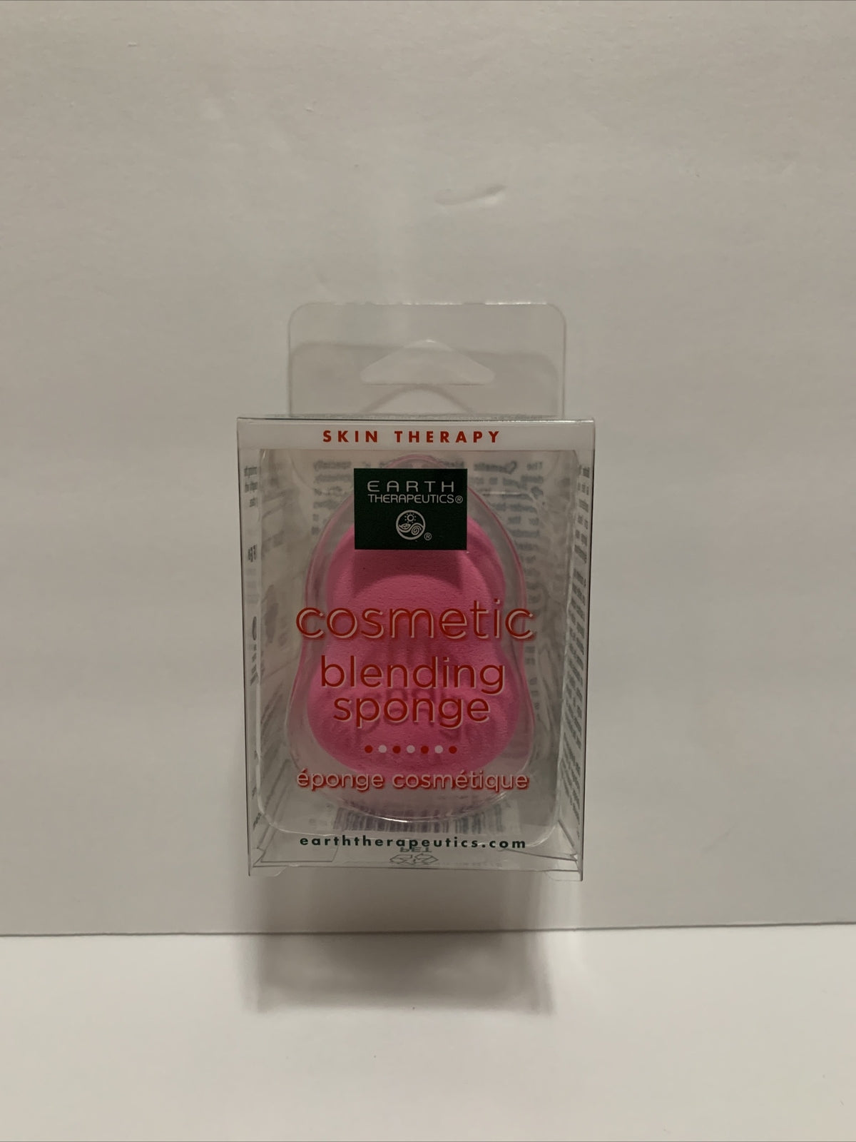 Cosmetic Blending Sponge - Pink - Makeup Tool for Face & Makeup Application