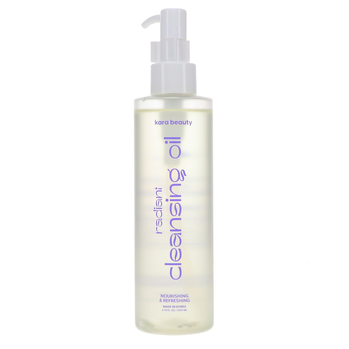 Radiant Facial Cleansing Oil - Natural Skin Brightening Oil 6.76 oz