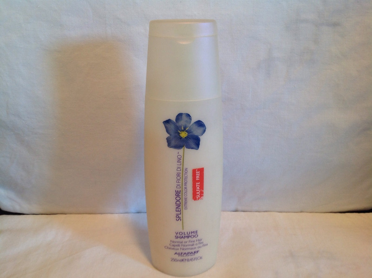 Alfaparf Splendore Volume Shampoo 8.4 oz for Hair Fullness & Body