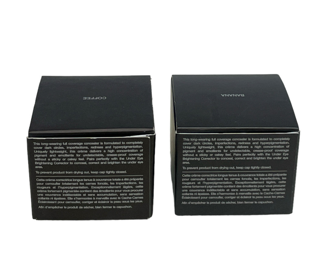 Concealing Cream for Flawless Skin - Multiple Colors