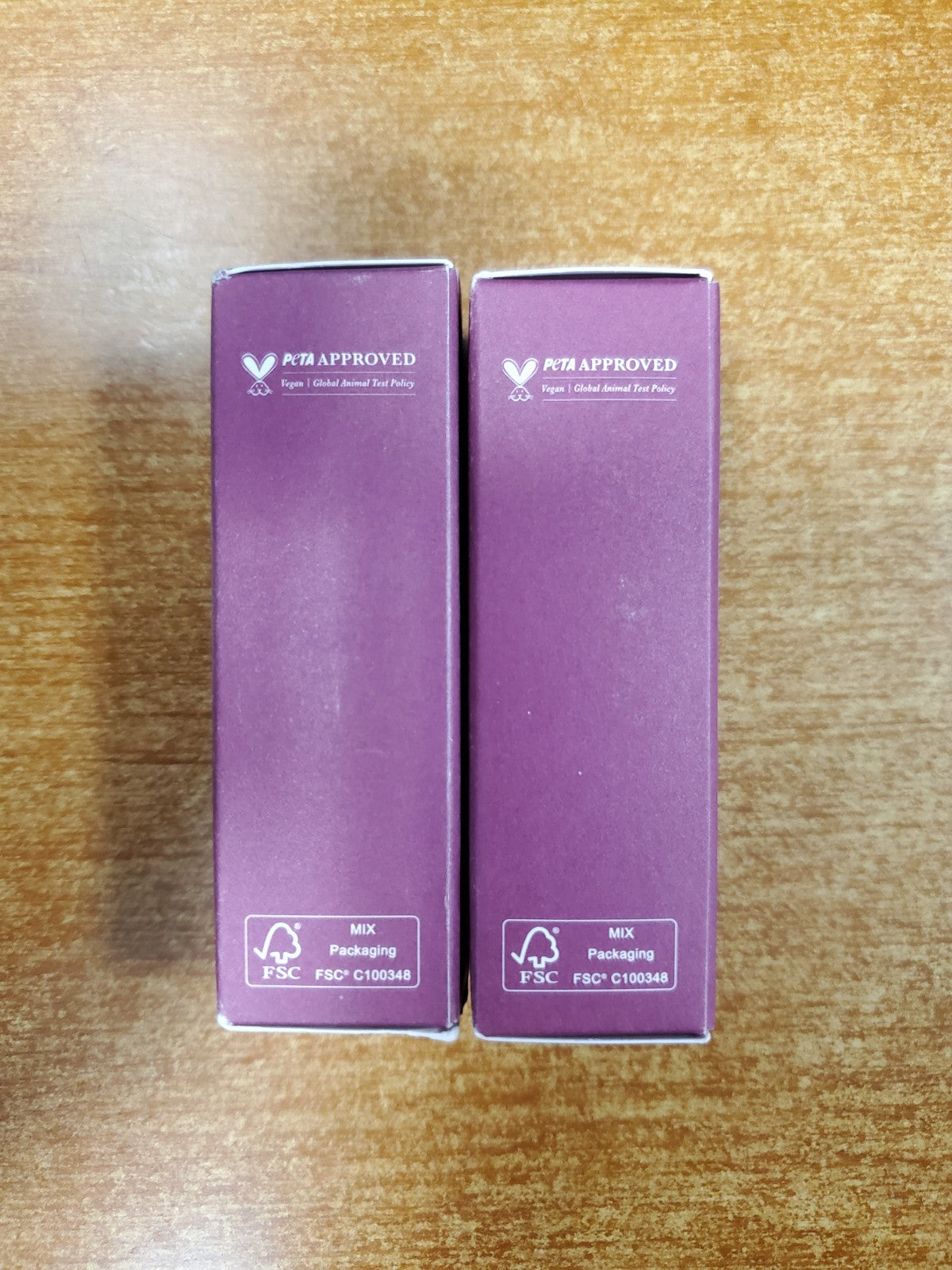 Vitamin C Lip Oil Pack - Raspberry Nourishing Lip Gloss & Treatment