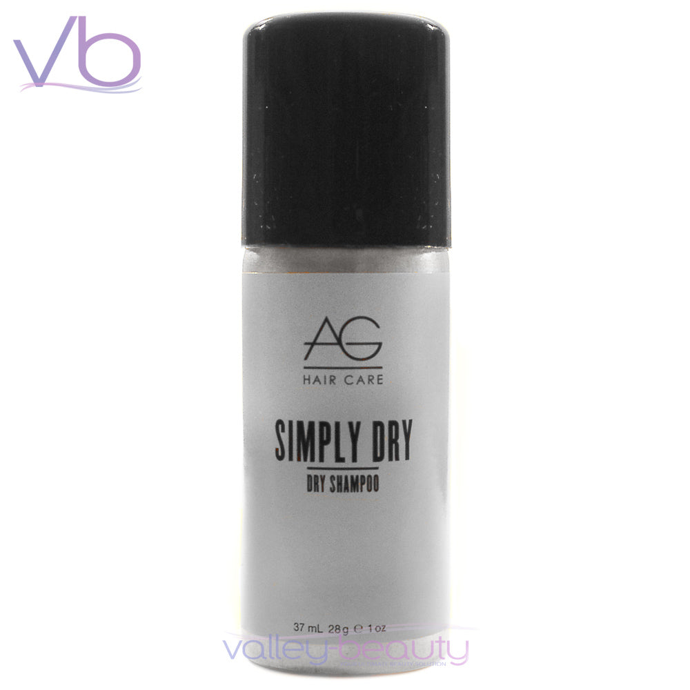 AG Hair Dry Shampoo 1oz - Volumizing, Texturizing, No Gluten or Parabens