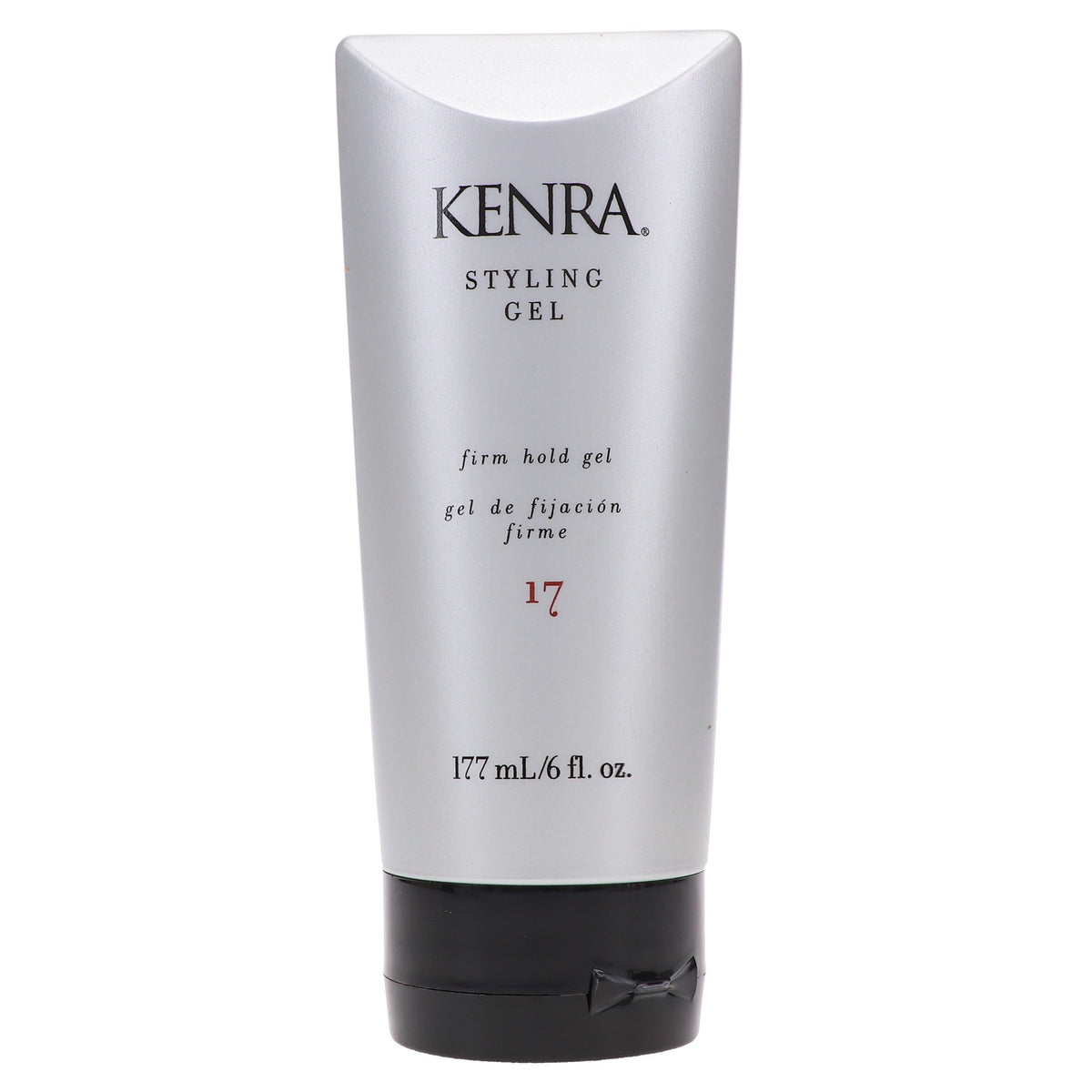 Hair Gel for Styling - Alcohol-Free, Shine & Hold - 6 oz