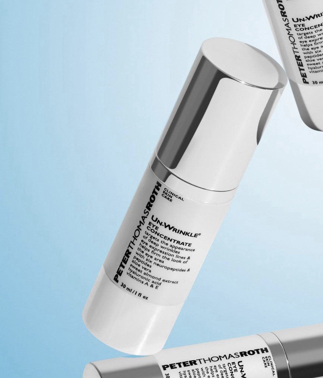 Un-Wrinkle Eye Concentrate - 1 Fl Oz Anti-Aging Eye Treatment