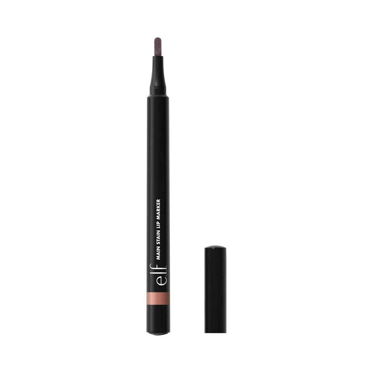 Long-Lasting Lip Stain Marker with Felt Tip for Contour & Definition