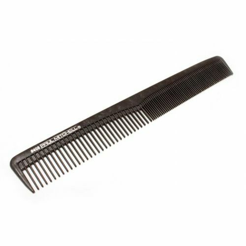 Wide Tooth Comb for Detangling & Styling - Durable Carbon Fiber Hair Comb Set