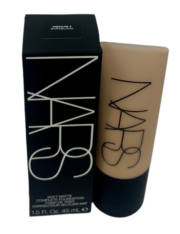 Long-Lasting Matte Foundation - Multiple Shades, 1.5oz / 45mL