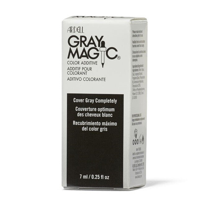Gray Magic Eyelash Adhesive - All Sizes & Variants for Professional Lash Extensions