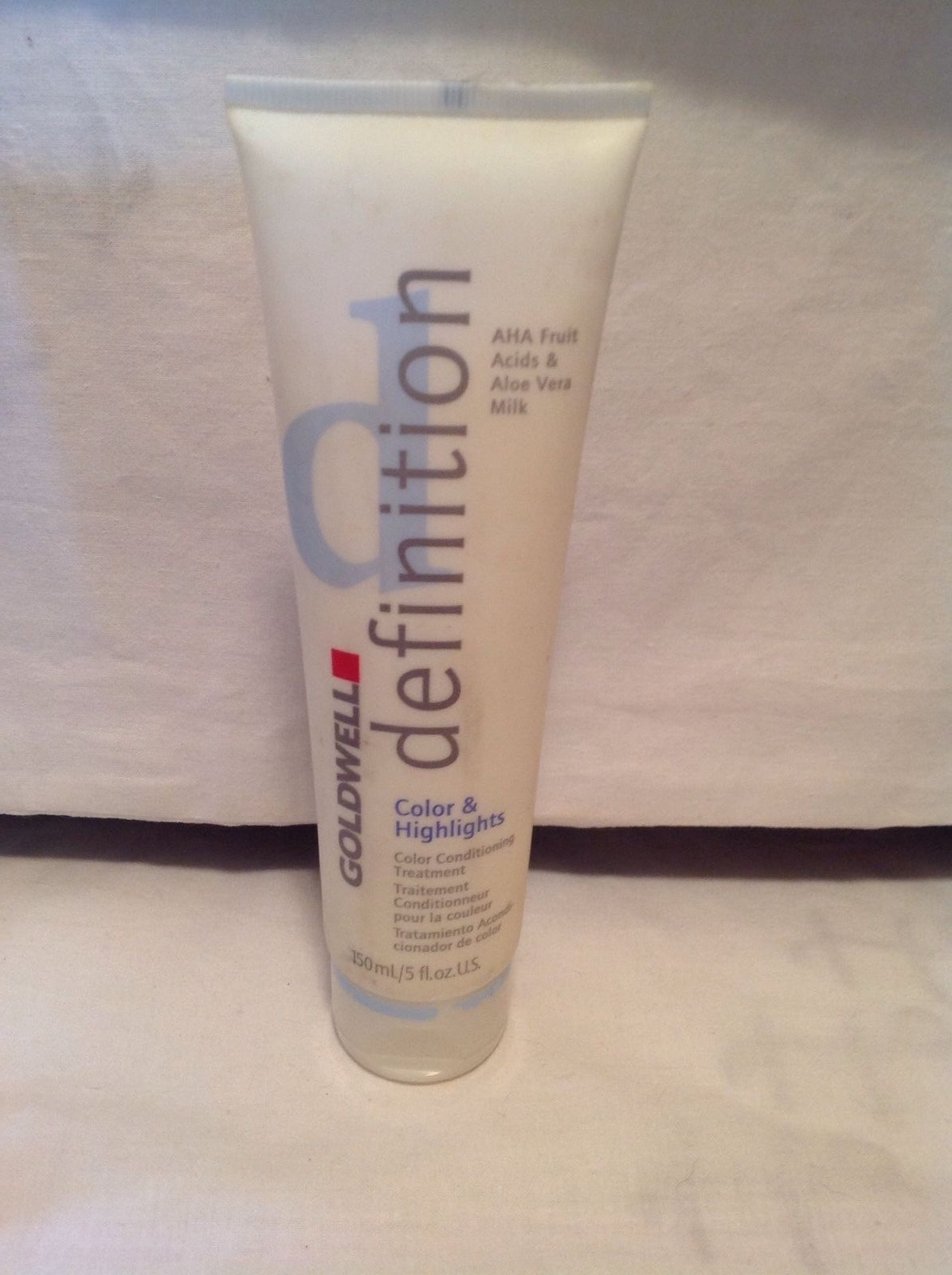 Goldwell Color & Highlights Hair Conditioning Treatment 5 oz - Unisex