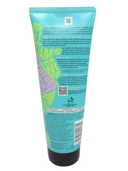 Nourishing Shampoo Set - Carol's Daughter Born to Repair 11 Oz Pack of 3