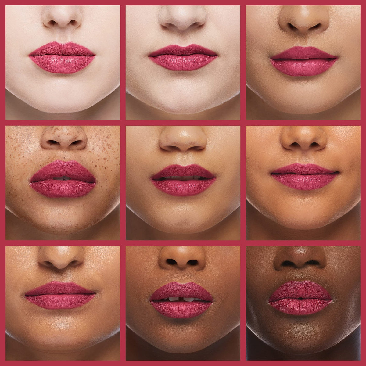 Long Lasting Liquid Lipstick with 2-Step Micro-Flex Technology - Stay Scarlet