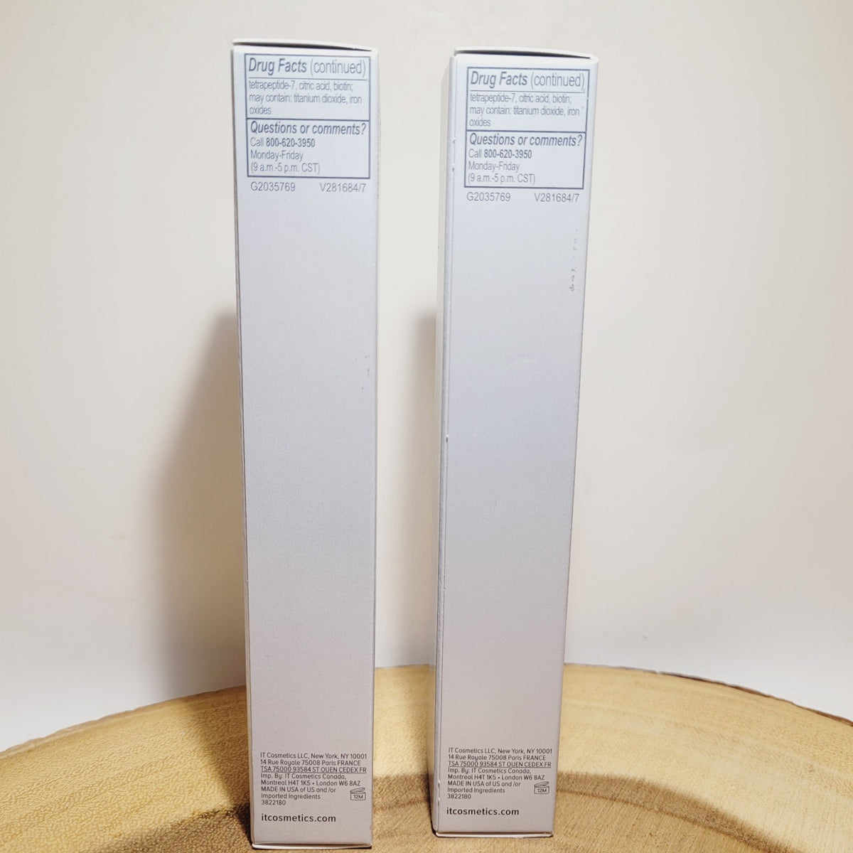 Full Coverage Anti-Aging Foundation SPF 50+ Medium Tan - Cream Makeup