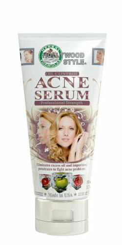 Oil-Free Acne Serum for Face - Skin Clearing & Pore Minimizing 5.3 oz