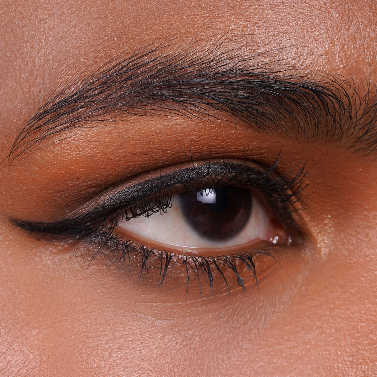 Waterproof Liquid Eyeliner Pen with 3 Tips - Long-Lasting, Precise & Bold