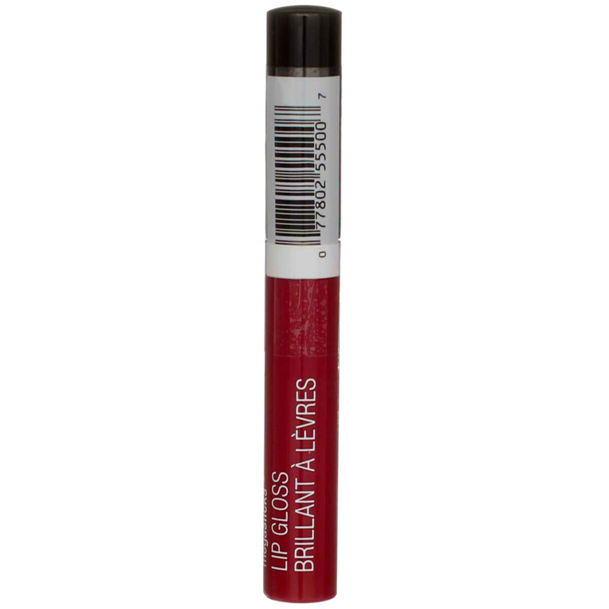 Wet N Wild MegaSlicks Lip Gloss Wined and Dined 550 - Long-Lasting Shine & Moisturizing