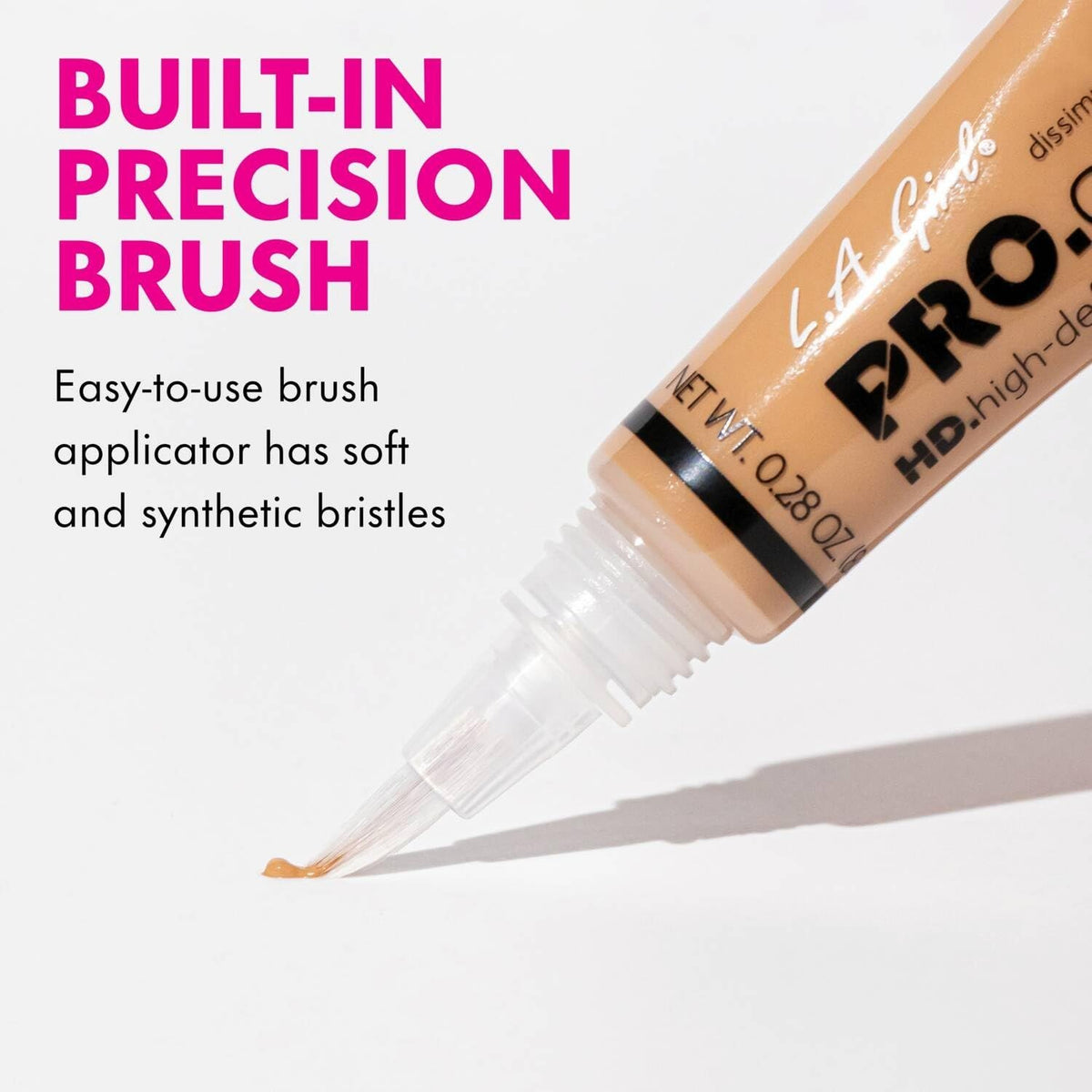 HD Pro Conceal - Warm Honey