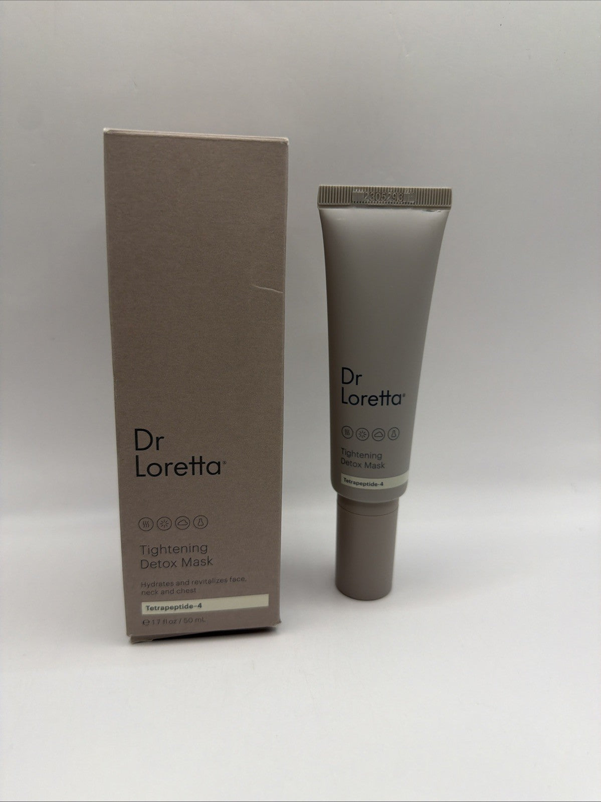 Tightening Detox Mask 1.7 fl oz | Hydrating Face Mask