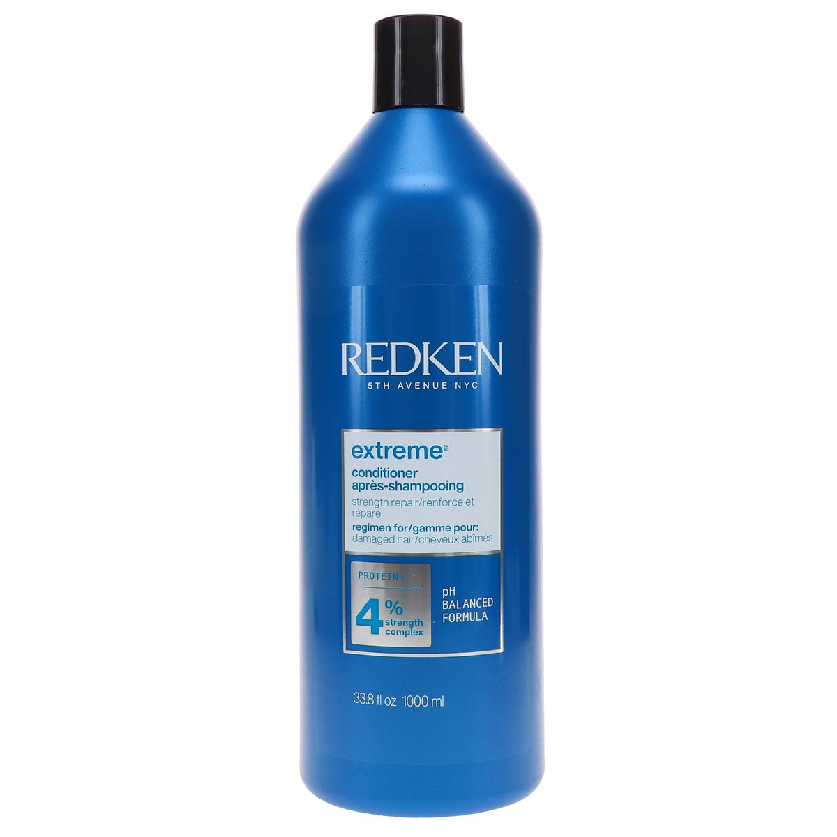 Redken Extreme Shampoo & Conditioner Set 33.8 oz - Hair Strengthening