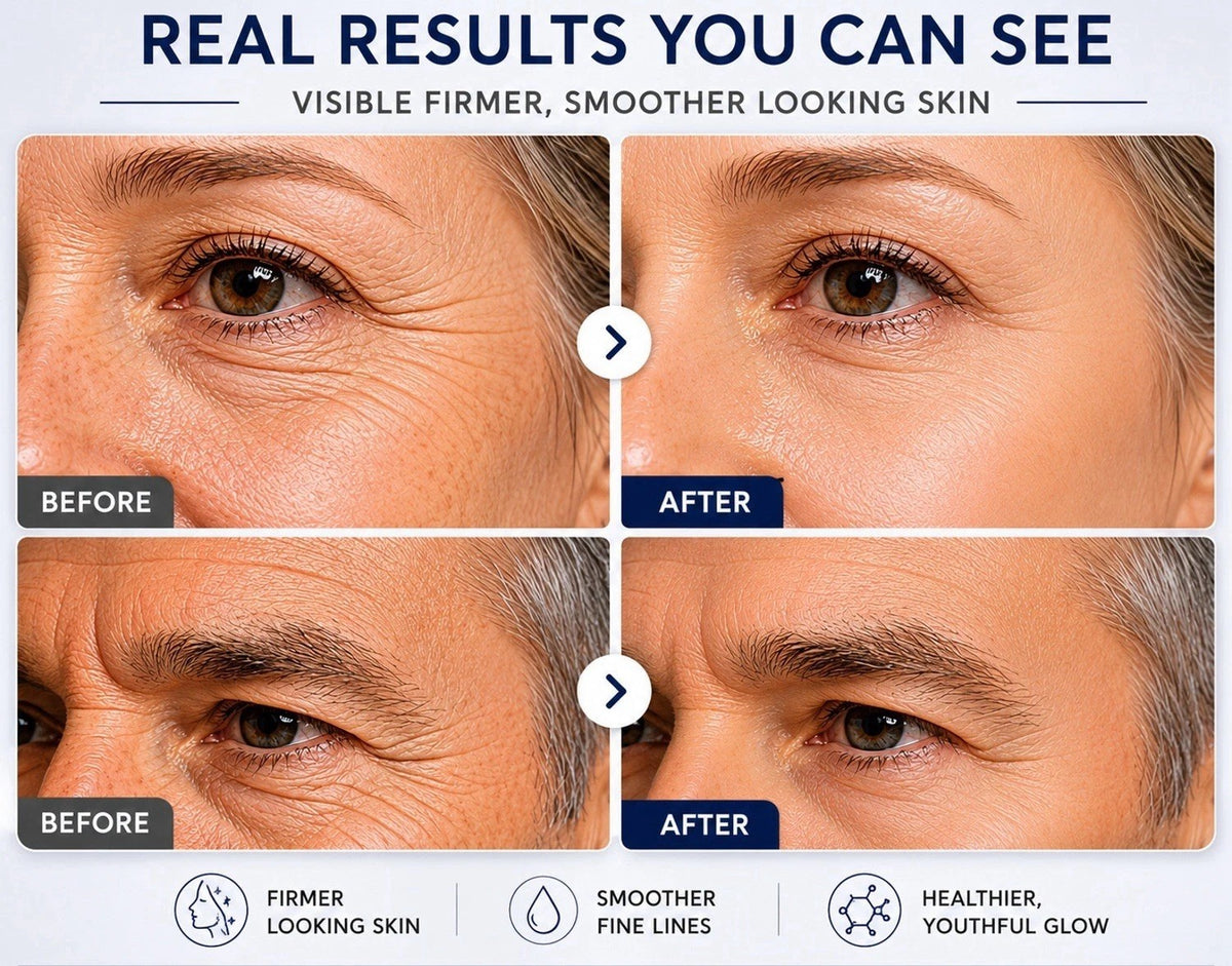 Instant Face Lift Serum with Peptides & Stem Cells for Youthful Skin