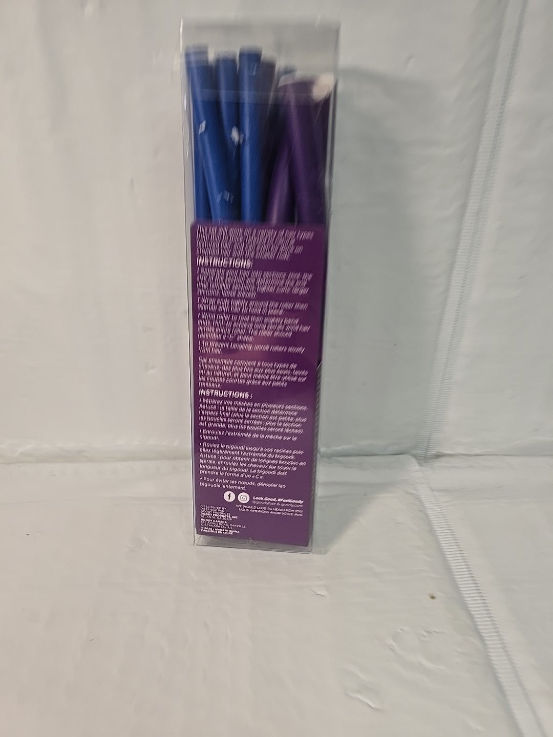Flexible Rod Rollers Pack of 20 for Crafts & DIY Spiral Art