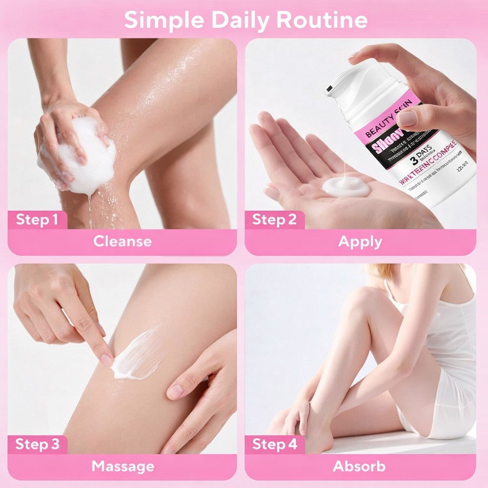 Vitamin C Body Moisturizer for Dark Spots & Skin Brightening 2 oz