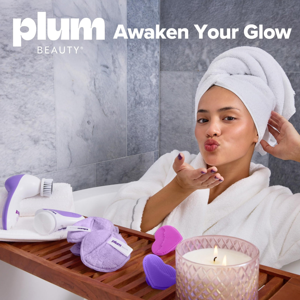 Jade Roller and Gua Sha Facial Tools Set for Skin Care, Reduce Puffiness & Fine Lines