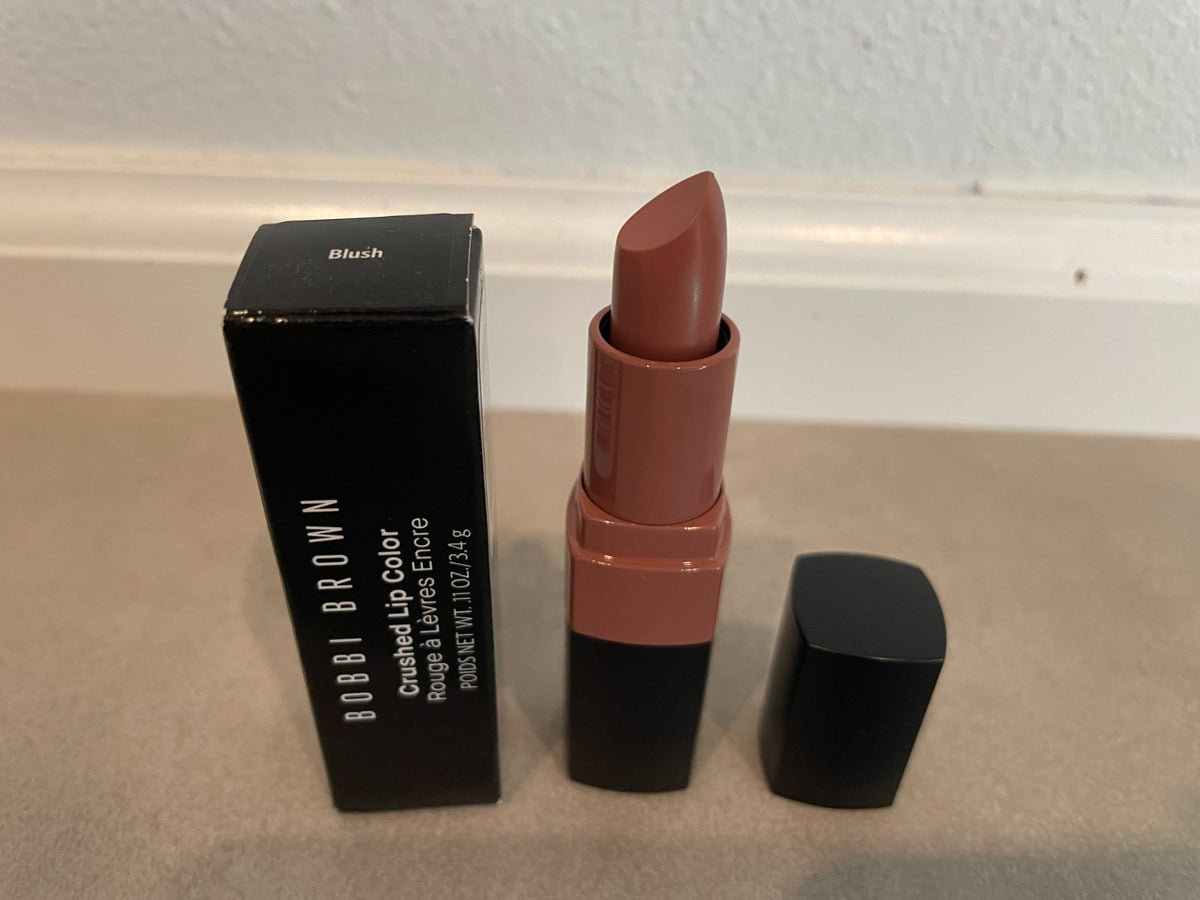 Bobbi Brown Crushed Lip Color Blush - Hydrating Lipstick