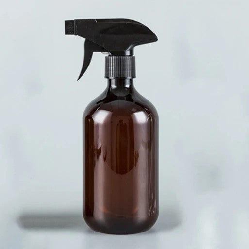 Plant Mister Spray Bottle - Refillable Water Spray for Plants, Hair & Cleaning